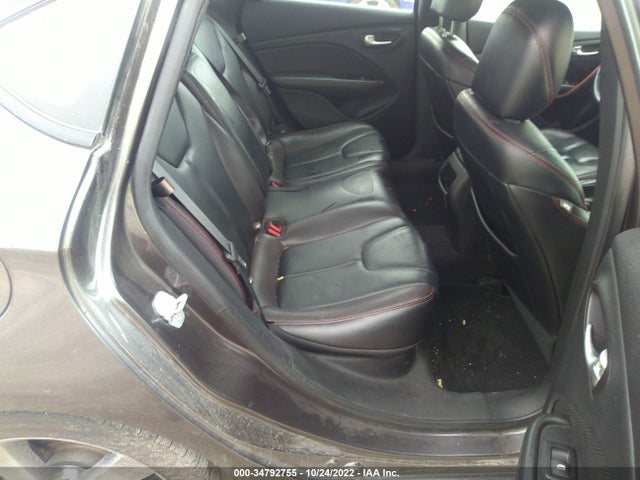 Dodge DART GT 2015 1C3CDFEB0FD306992 Image 8