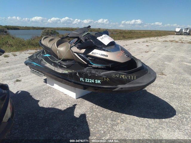 2017 SEADOO GTX 260 VIN: YDV00826C717