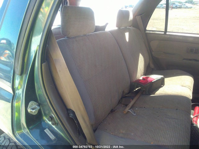 1997 TOYOTA 4RUNNER SR5 VIN: JT3GN86R9V0054638