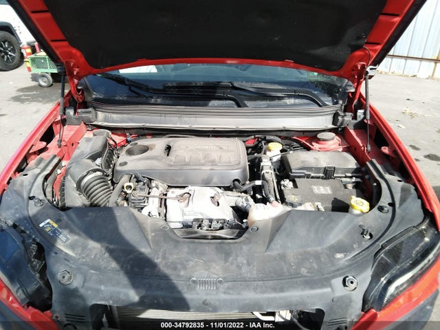 1C4PJMBN8KD360575 Jeep Cherokee Trailhawk Elite
