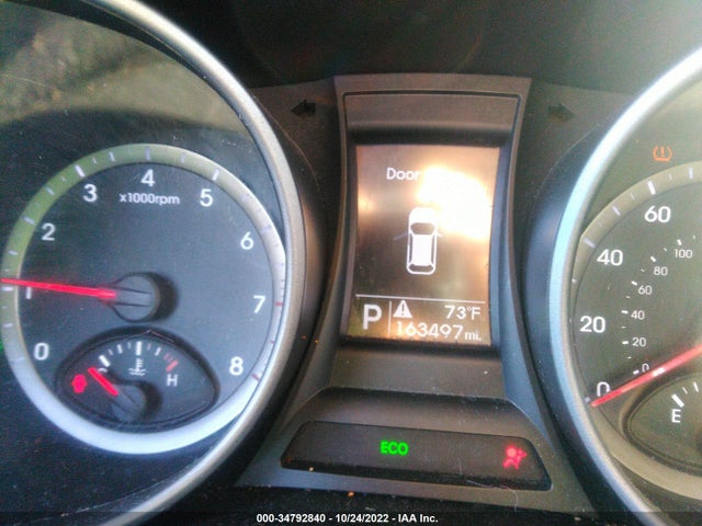 2014 HYUNDAI SANTA FE SPORT VIN: 5XYZTDLB0EG144068