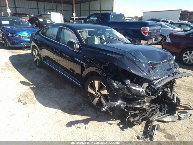 2021 Volkswagen Arteon, VIN: WVWAR7AN9ME013271
