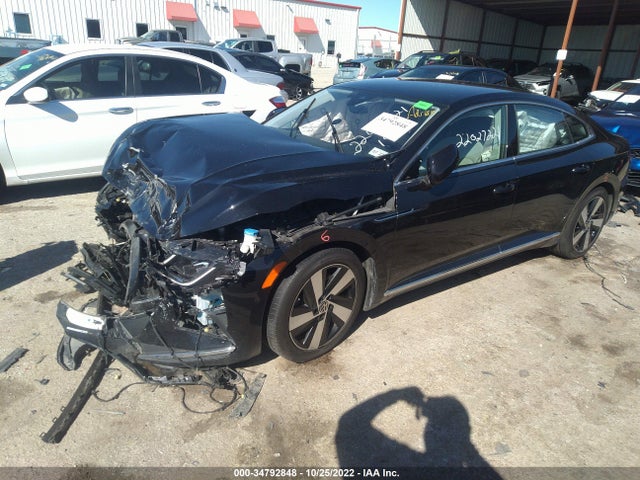 2021 Volkswagen Arteon, VIN: WVWAR7AN9ME013271