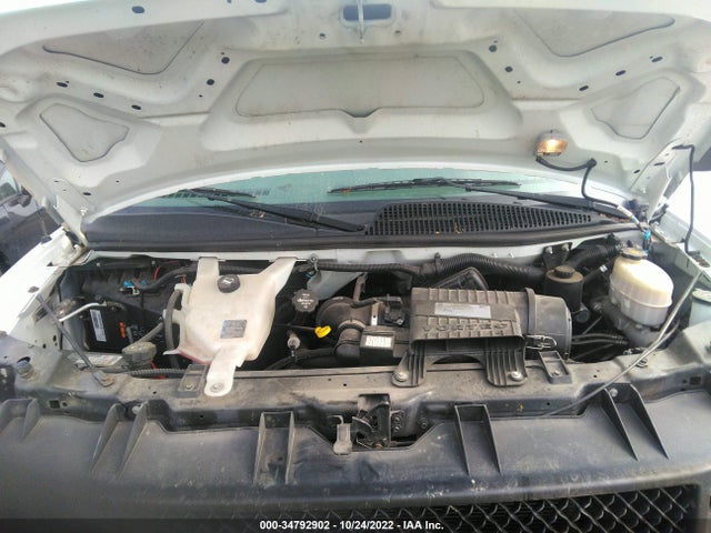 2017 Chevrolet Express, VIN: 1GAZGNFF7H1267940