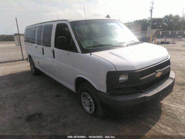 2017 Chevrolet Express, VIN: 1GAZGNFF7H1267940