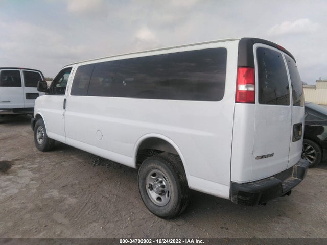 2017 Chevrolet Express, VIN: 1GAZGNFF7H1267940