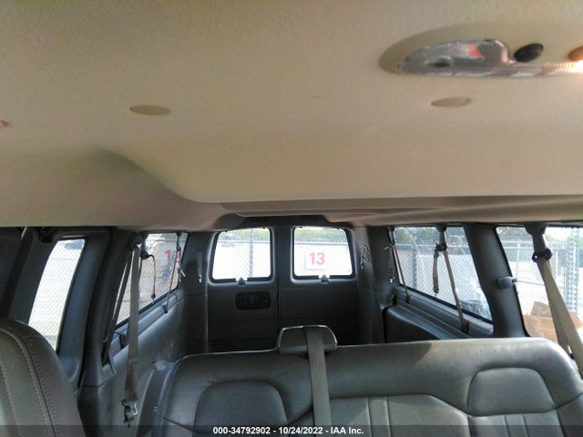 2017 Chevrolet Express, VIN: 1GAZGNFF7H1267940