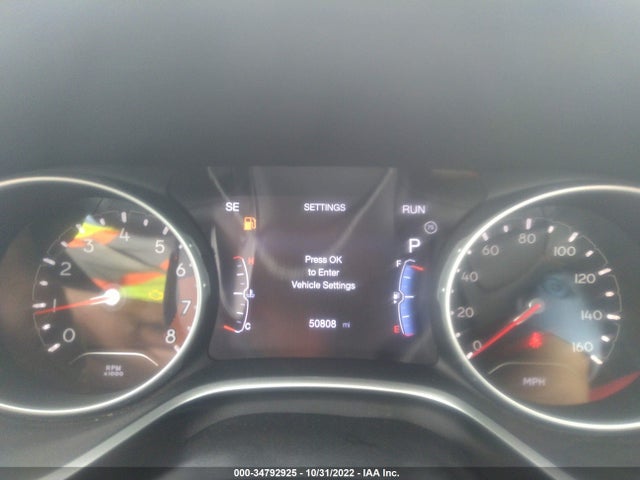 3C4NJCBBXJT468745 Jeep Compass Latitude