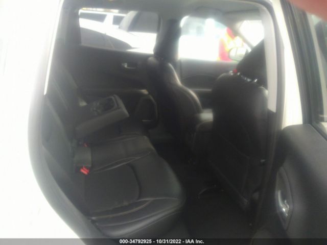 Jeep Compass Latitude 2018 3C4NJCBBXJT468745 Image 8