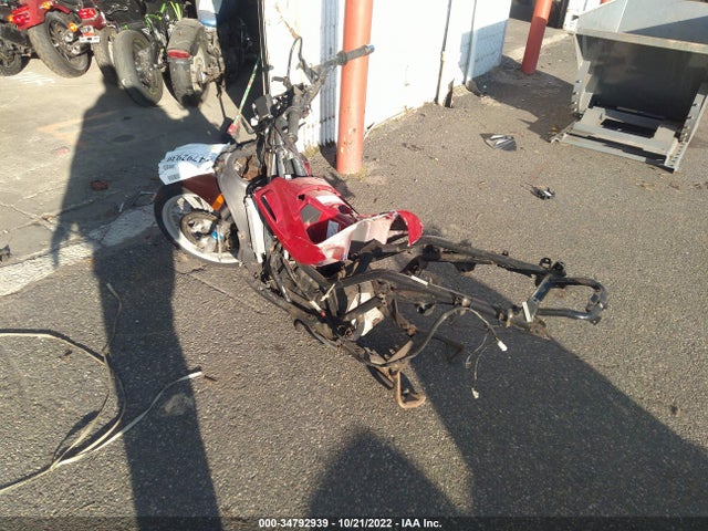 2007 PIAGGIO BV 500 VIN: ZAPM340W675002447