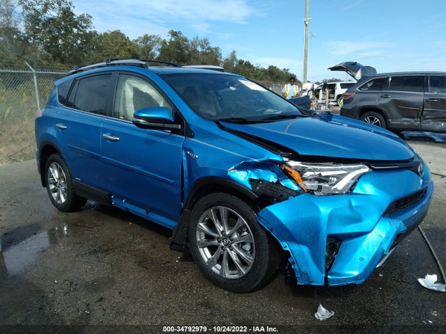 2016 Toyota RAV4, VIN: JTMDJREV0GD003653