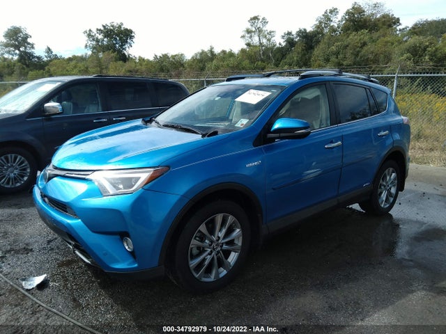 2016 Toyota RAV4, VIN: JTMDJREV0GD003653