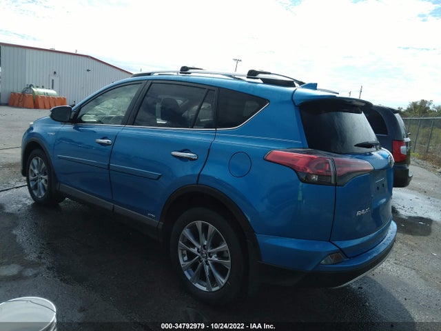 2016 Toyota RAV4, VIN: JTMDJREV0GD003653