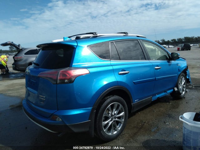 2016 Toyota RAV4, VIN: JTMDJREV0GD003653