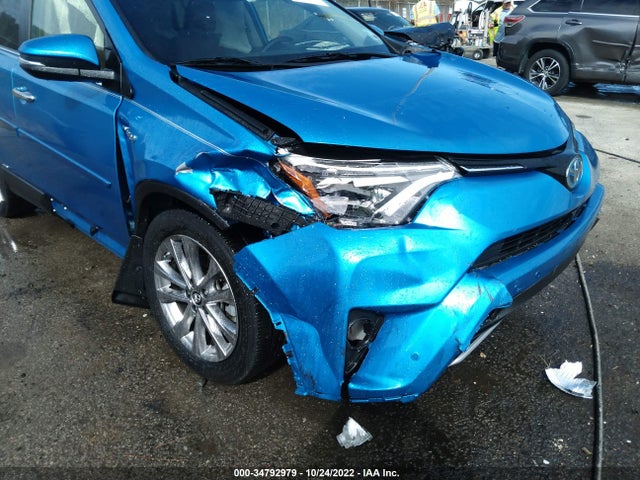 2016 Toyota RAV4, VIN: JTMDJREV0GD003653