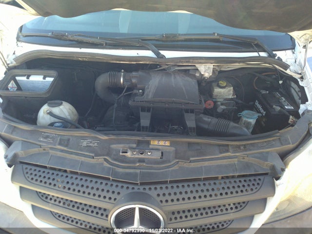 2015 Mercedes-Benz Sprinter, VIN: WD3PE7CC8F5983210