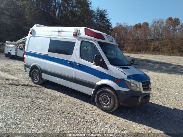 2015 Mercedes-Benz Sprinter, VIN: WD3PE7CC8F5983210
