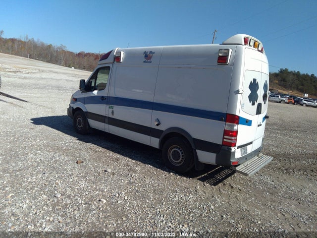 2015 Mercedes-Benz Sprinter, VIN: WD3PE7CC8F5983210