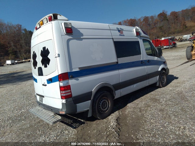 2015 Mercedes-Benz Sprinter, VIN: WD3PE7CC8F5983210
