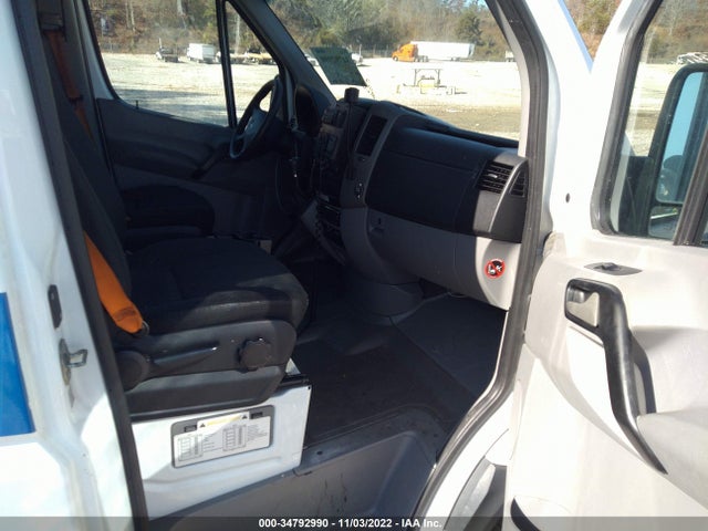 2015 Mercedes-Benz Sprinter, VIN: WD3PE7CC8F5983210