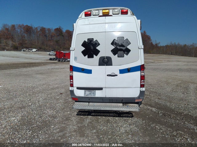 2015 Mercedes-Benz Sprinter, VIN: WD3PE7CC8F5983210