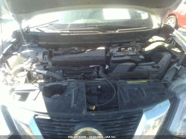 2018 NISSAN ROGUE SL VIN: 5N1AT2MT2JC837548