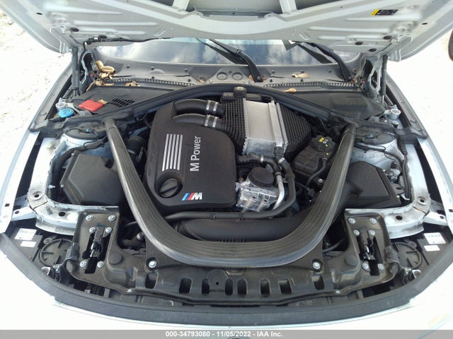 2017 BMW M4, VIN: WBS3U9C5XHP970799