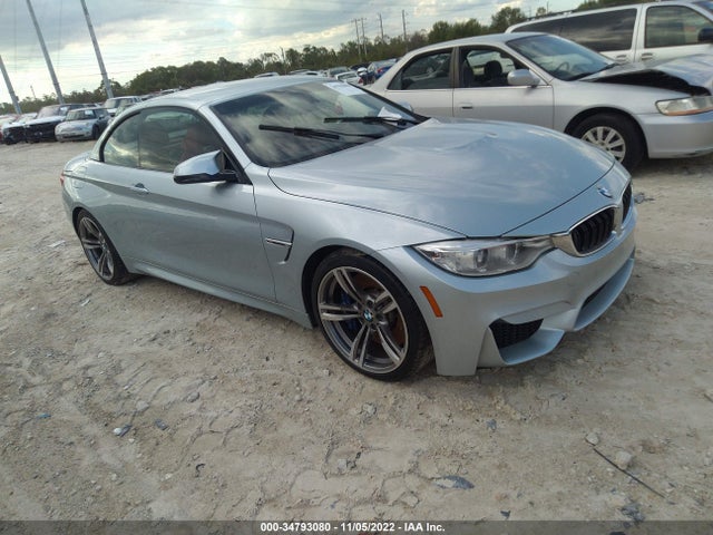 2017 BMW M4, VIN: WBS3U9C5XHP970799