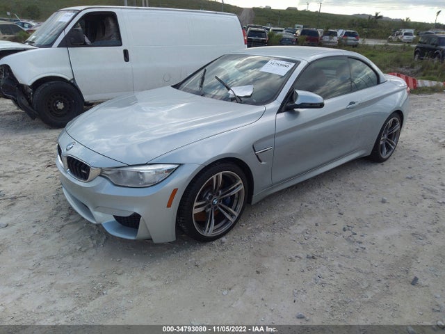2017 BMW M4, VIN: WBS3U9C5XHP970799