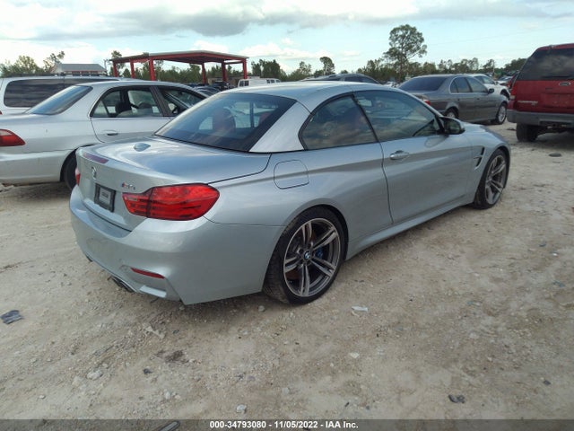 2017 BMW M4, VIN: WBS3U9C5XHP970799