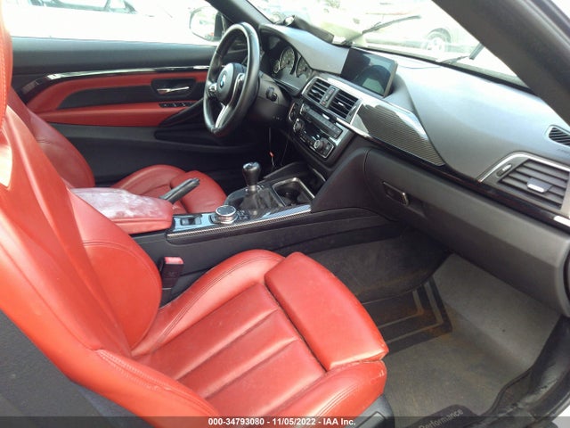 2017 BMW M4, VIN: WBS3U9C5XHP970799