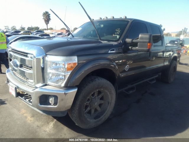 1FT7W2AT5FED55422 Ford Super Duty F-250 Srw Xl/xlt/lariat/king Ranch