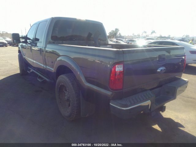 1FT7W2AT5FED55422 Ford Super Duty F-250 Srw Xl/xlt/lariat/king Ranch