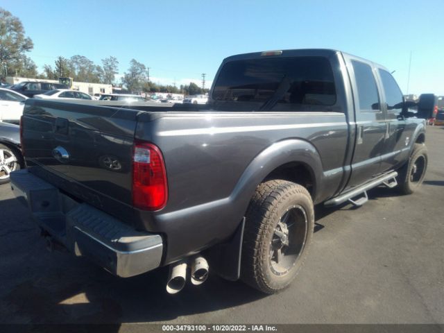 1FT7W2AT5FED55422 Ford Super Duty F-250 Srw Xl/xlt/lariat/king Ranch