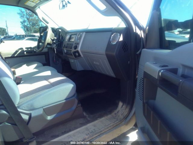 1FT7W2AT5FED55422 Ford Super Duty F-250 Srw Xl/xlt/lariat/king Ranch