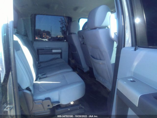1FT7W2AT5FED55422 Ford Super Duty F-250 Srw Xl/xlt/lariat/king Ranch