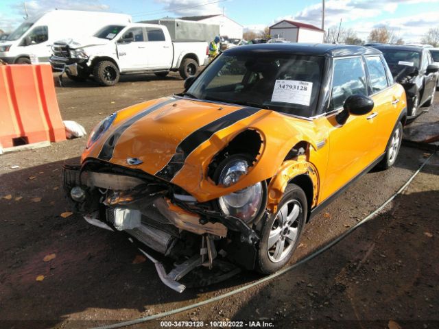 WMWXS5C55FT829650 Mini COOPER HARDTOP 4 DOOR