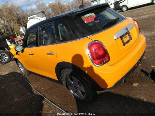 WMWXS5C55FT829650 Mini COOPER HARDTOP 4 DOOR