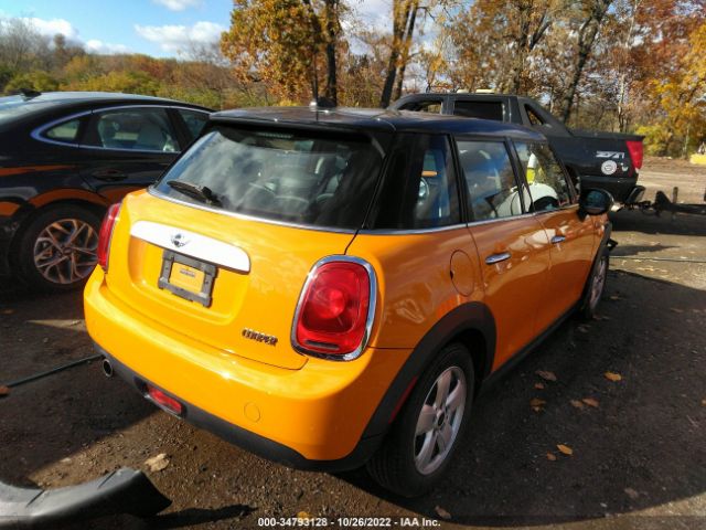 WMWXS5C55FT829650 Mini COOPER HARDTOP 4 DOOR