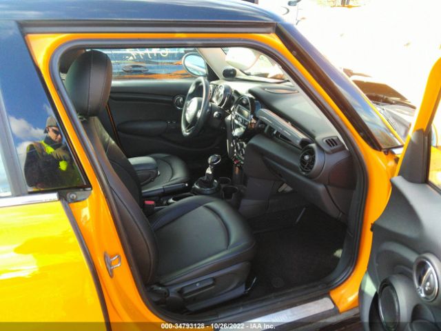 WMWXS5C55FT829650 Mini COOPER HARDTOP 4 DOOR