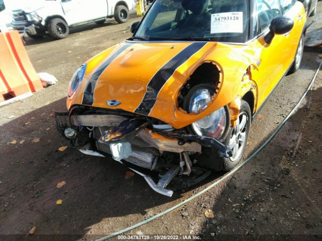 WMWXS5C55FT829650 Mini COOPER HARDTOP 4 DOOR