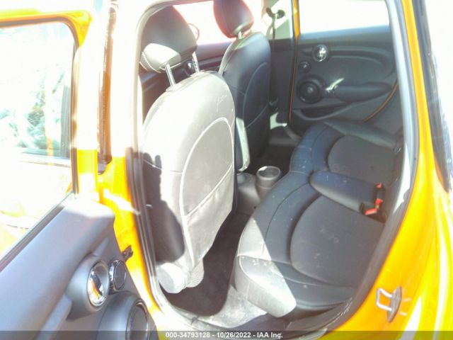 WMWXS5C55FT829650 Mini COOPER HARDTOP 4 DOOR