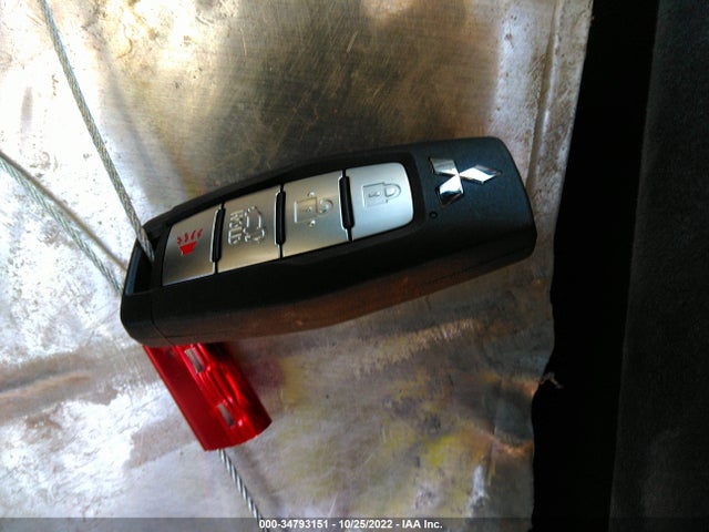2022 Mitsubishi Outlander, VIN: JA4J3UA84NZ026170