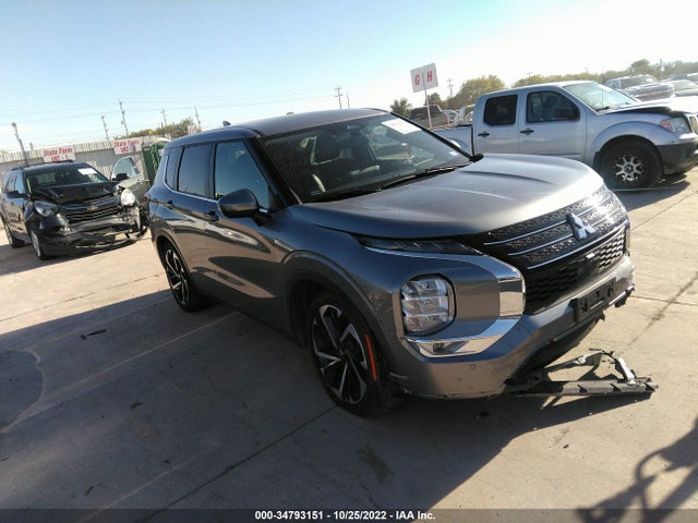 2022 Mitsubishi Outlander, VIN: JA4J3UA84NZ026170