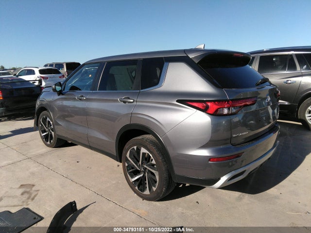 2022 Mitsubishi Outlander, VIN: JA4J3UA84NZ026170