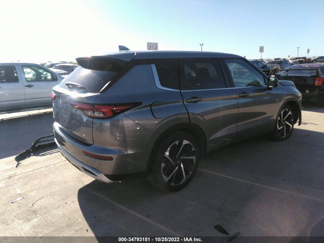 2022 Mitsubishi Outlander, VIN: JA4J3UA84NZ026170