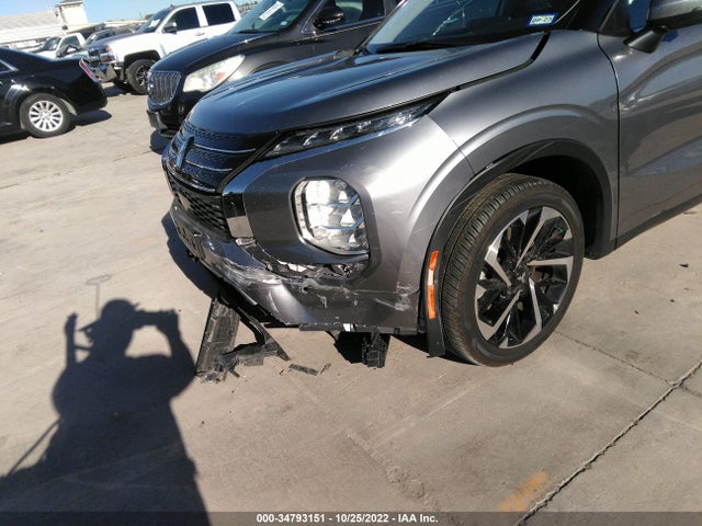 2022 Mitsubishi Outlander, VIN: JA4J3UA84NZ026170