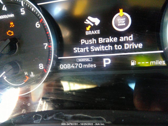 2022 Mitsubishi Outlander, VIN: JA4J3UA84NZ026170