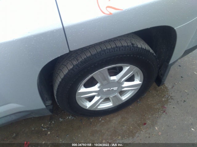 2015 GMC TERRAIN SLE VIN: 2GKFLVEK9F6228561