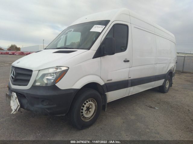 WD3PE8DE4E5899695 Mercedes-Benz SPRINTER CARGO VANS